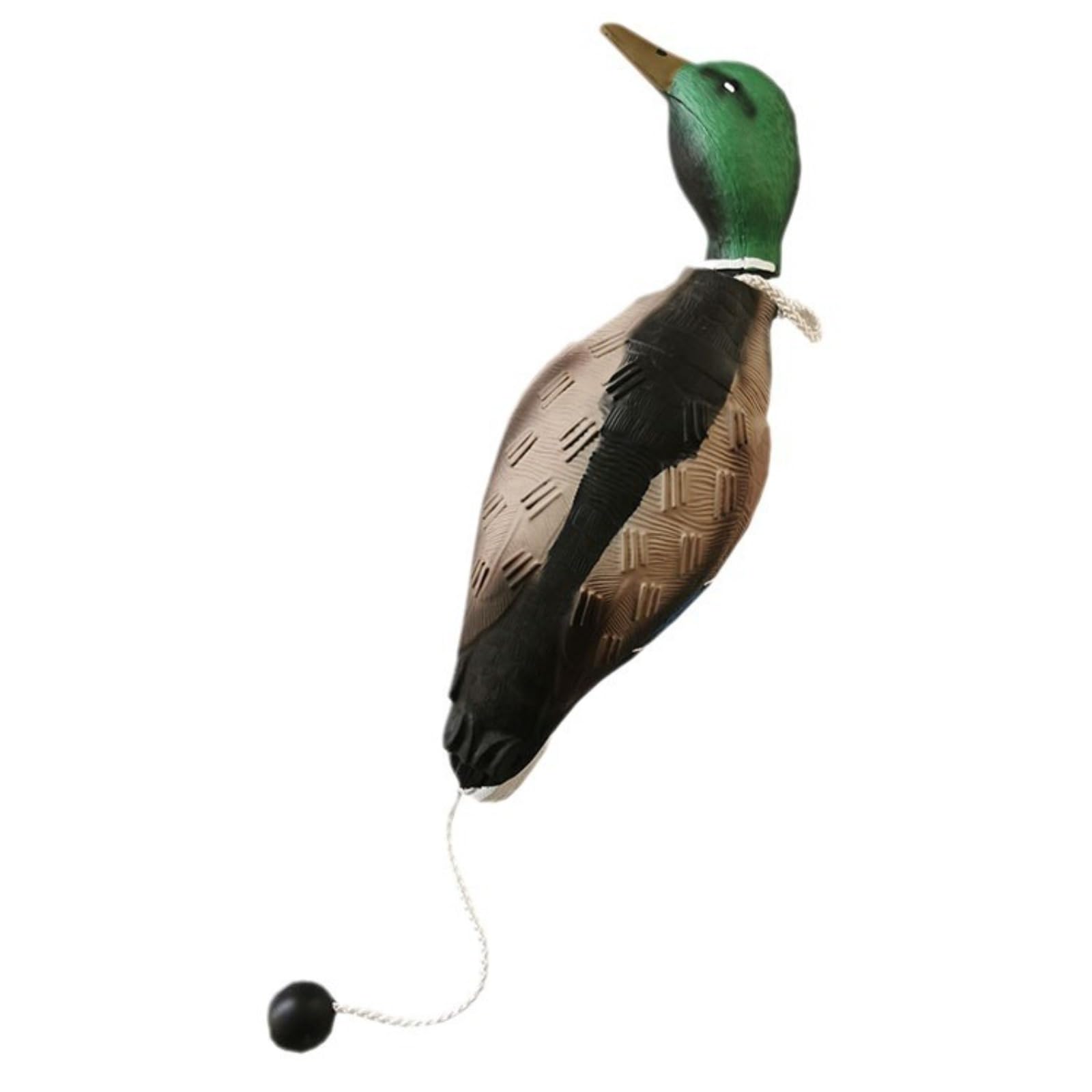 Galleggiante, Lancio a Lungo Raggio, Gioco Classico per Il Riporto, addestramento Cuccioli e da Caccia. Dummy Pistola per addestramento Cani con levetta per lanciare Il Cane, per addestramento