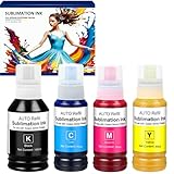 YeaImage Sublimation Ink for...