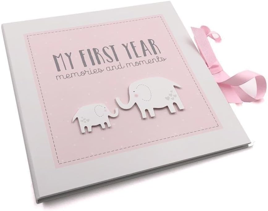 Collection - Record Book - Pink