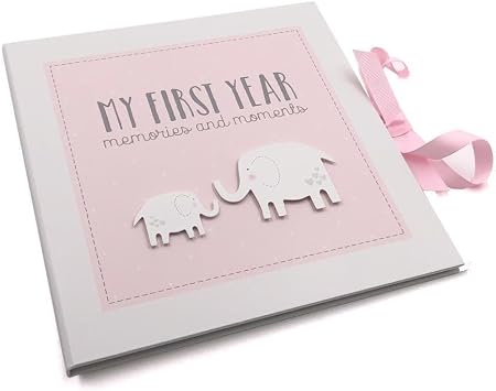Petit Cheri Collection - Record Book - Pink