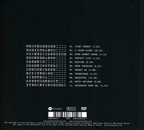 Hand.Cannot.Erase -Ltd- Double Vinyle Son Chaleureux Sans Compression Digital - 2