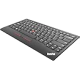 Lenovo ThinkPad TrackPoint Keyboard II (US English),Black