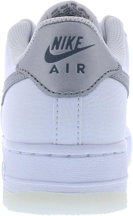 Nike Boys Air Force 1 The (GS) Basketball Shoes