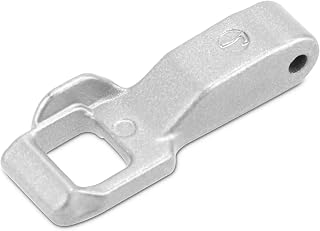 Washer Door Lock Strike, Washing Machine Door Latch Replacement Parts for LG MFG63099101 Washer Latch for LG Elite Washing Machine