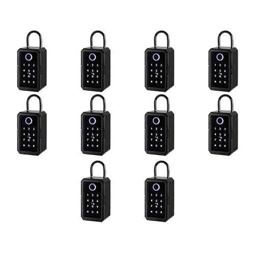 Fastlink;Smart Keyless Entry Fingerprint Door Lock - Secure ...