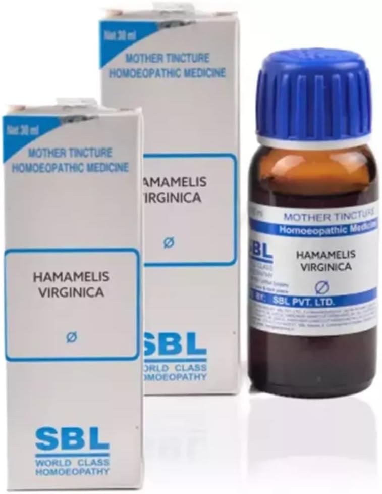 Hamamelis Virginica 1X (Q) (30ml, Pack of 2)