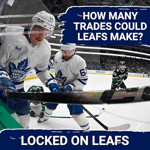 How many trade could Leafs make? Canadian women Olympic heartbreak, men up next