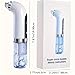 Super Micro Bubble Beauty Instrument, Handheld Facial Device, 7.87 inch, White
