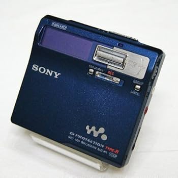 Amazon | SONY Net MDウォークマン MZ-N1 MDLP 録音・再生