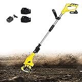 [PRAKTISCHE FUNKTION]: Landwirtschaft, Kantenpflege, Zerreißen, Zerkleinern, Lösen, Jäten,