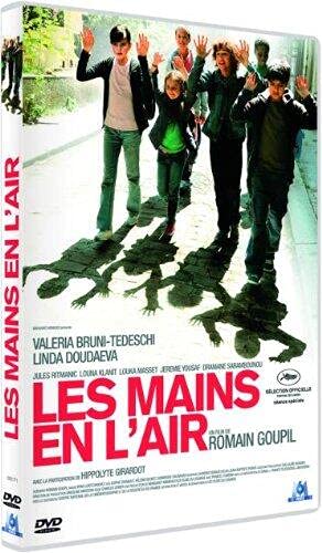 Les Mains En L'Air