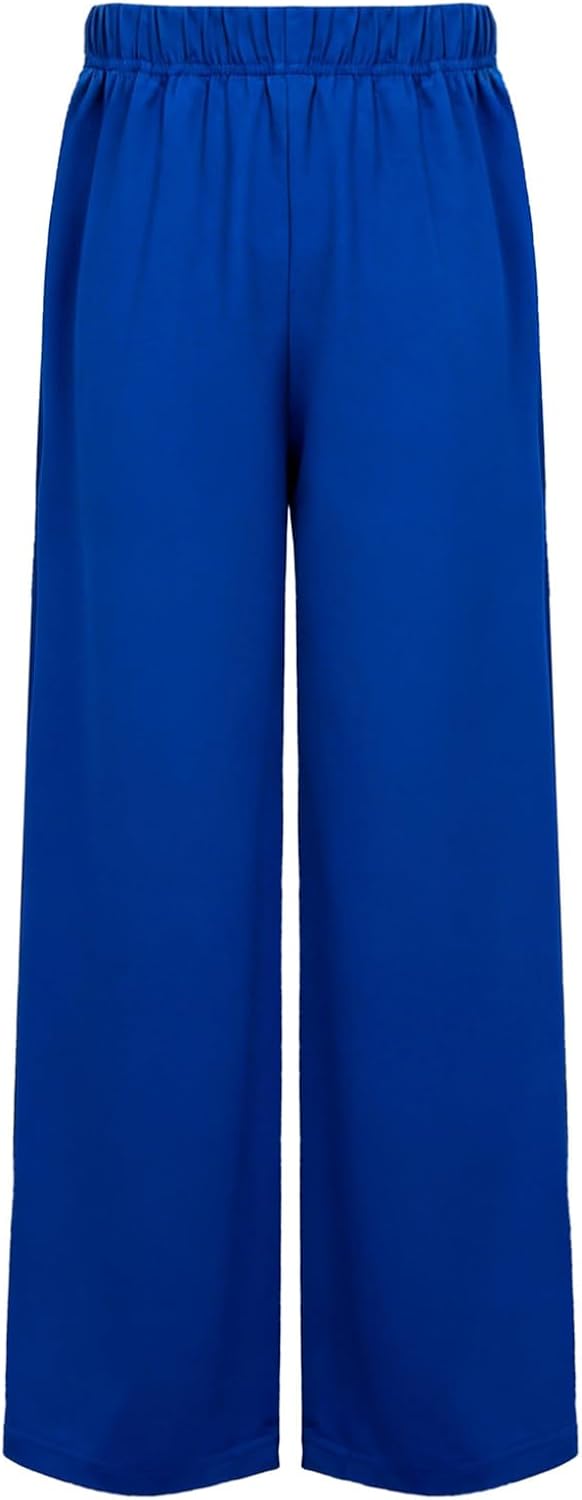 Boys Girls Full Open Side Tear Away Post Surgery Pants Easy Access Breakaway Sweatpants Adaptive Trousers