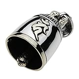 [セノーテ] 不動明王ベル ペンダント【シルバー925 シルバーアクセサリー】 p0636