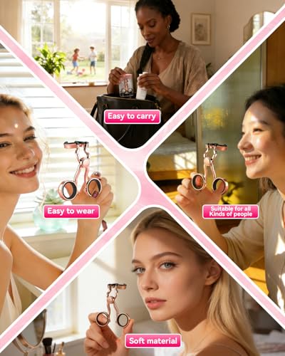 image for VCNFPRO 2026 Upgraded Contact Lens Applicator Tool【3-Step Easy Wear�
