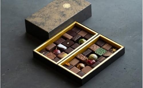 ボンボンショコラ36種アソート/NICOchocolaterie チョコレート チョコレート専門店 ボンボンショコラ スイーツ お菓子 贈答用 ギフト お取り寄せ 福岡県 小郡市