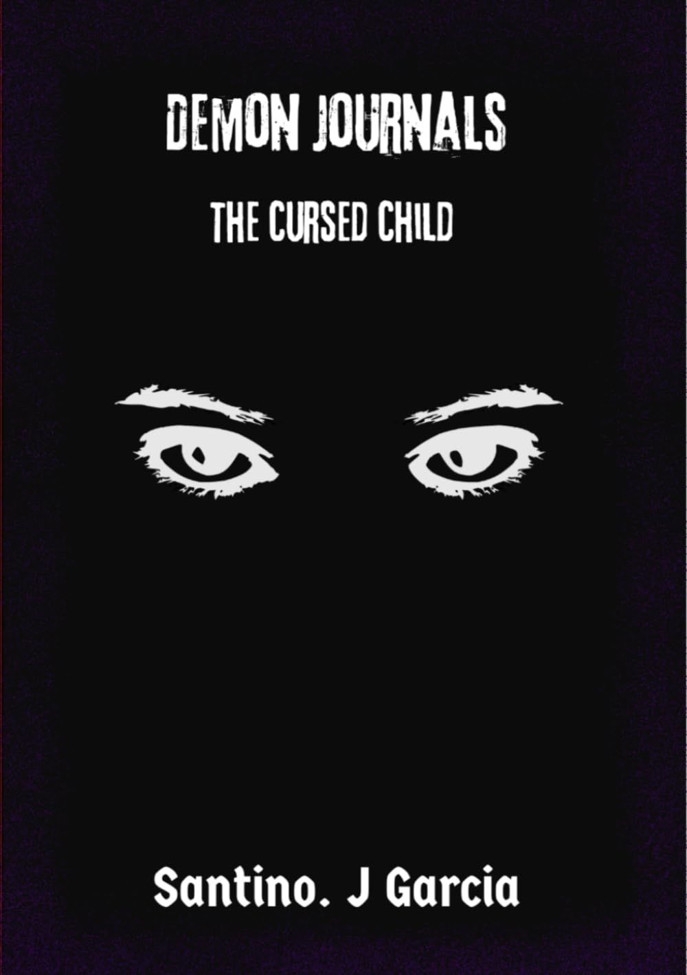 Demon Journals: The Cursed Child