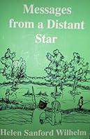 Messages From a Distant Star 0970156618 Book Cover