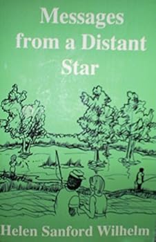 Paperback Messages From a Distant Star Book