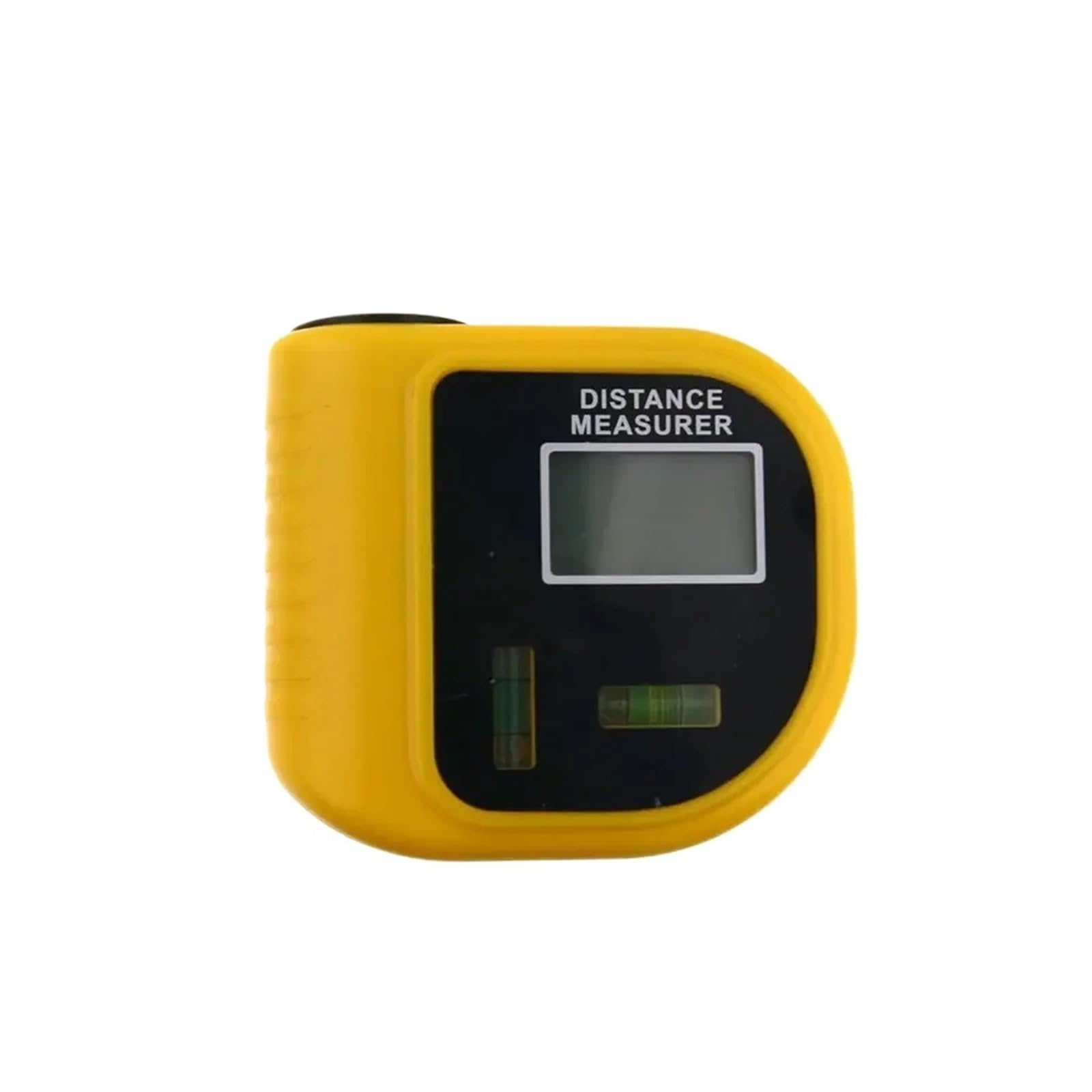 Mini Cinta Métrica Digital, Telémetro, Medidor De Distancia Y Puntero, Herramienta Nivelación 18 M Precisión Flexibilidad Medición