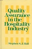 Quality Assurance in the Hospitality Industry 0527916536 Book Cover