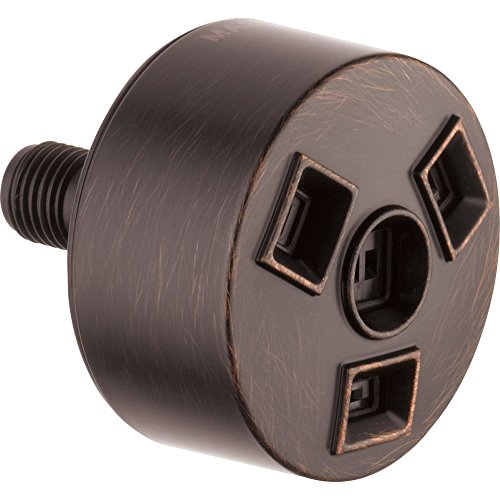Delta Faucet SH5005-RB Massaging Body Spray Sprayhead, Venetian Bronze,3.200"L x 2.200"W x 2.200"H