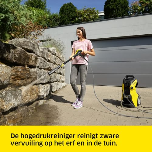 Kärcher hogedrukreiniger K 7 Premium Smart Control Flex Home, druk: max. 180 bar, wateropbrengst: 600 l/u, oppervlakte: 60 m²/u, Flex hogedrukslang, Multi Jet spuitlans, oppervlaktereiniger T 7 Plus - Afbeelding 3