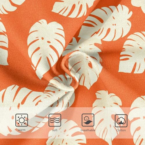 Plant Orange Toddler Girls's Underwear 2T 23028883
