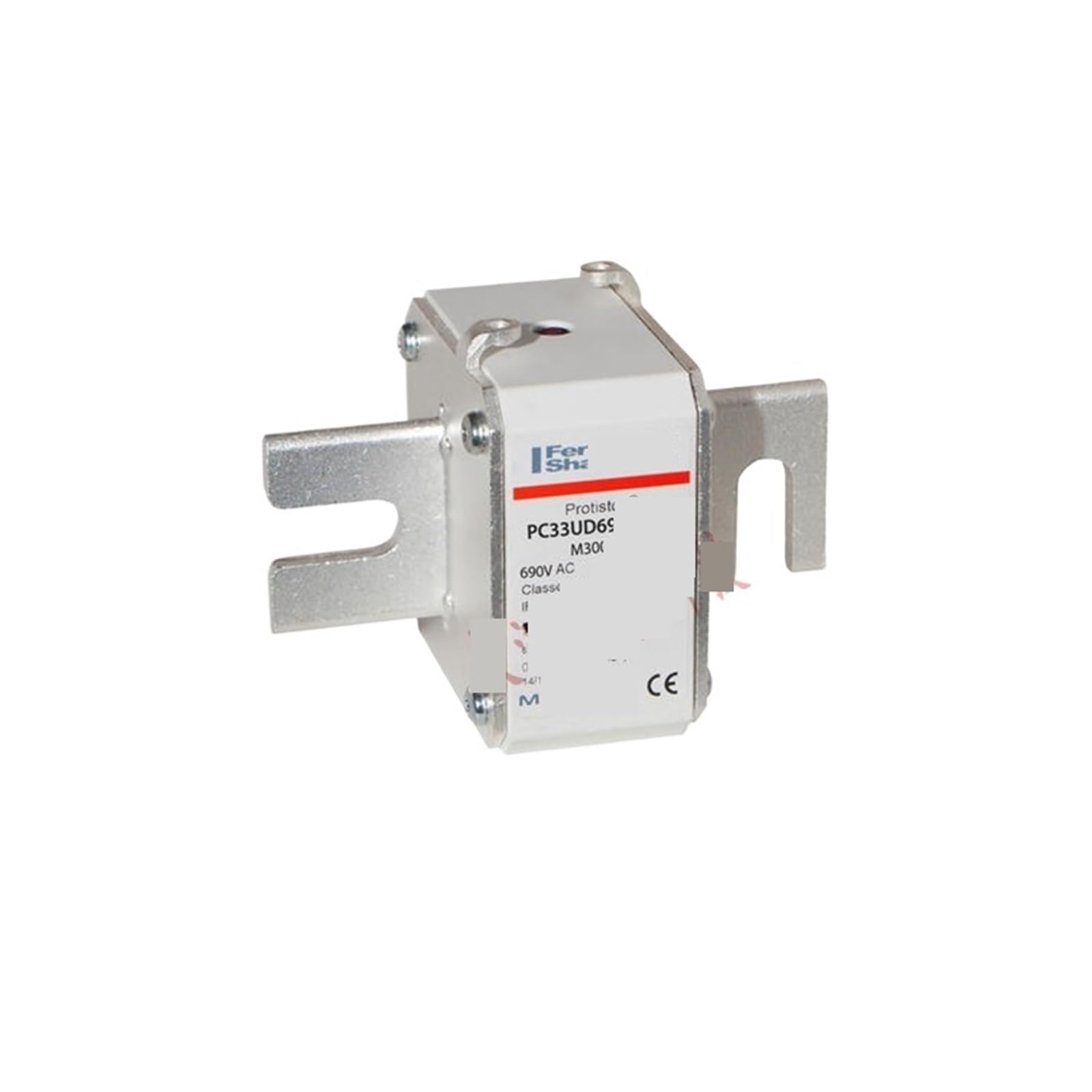 Fusible PC33UD69V1000A N300254 haute performance pour protection électrique stable