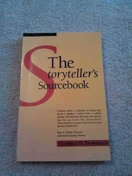 Paperback The Storyteller's Sourcebook Book
