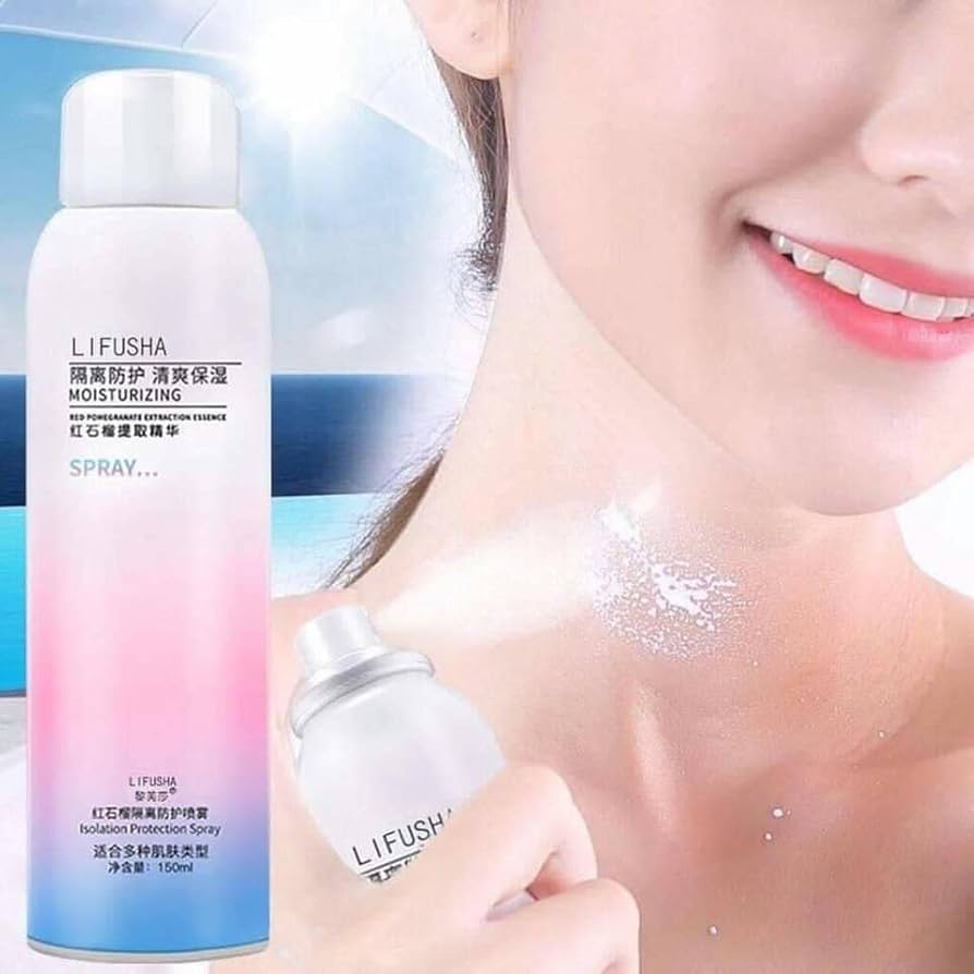 Sunscreen spray Korean industry: Buy Online at Best Price in Egypt - Souq is now Amazon.eg