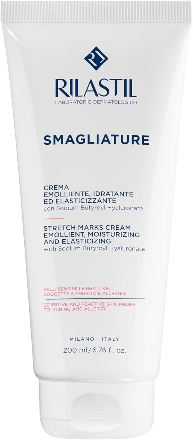 Women's Anti-Stretch Mark Cream, 200 ml