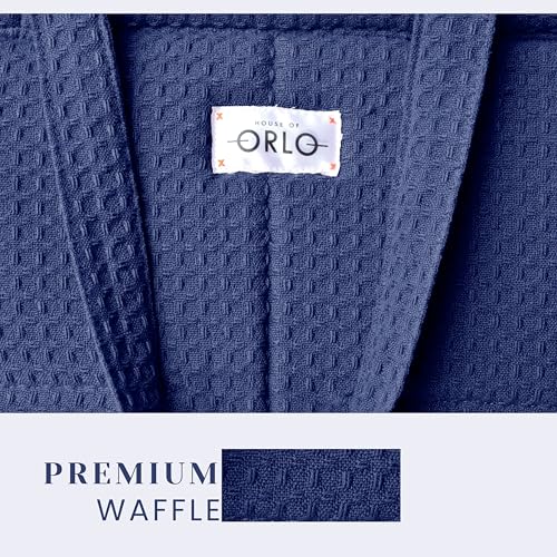 Image of Premium Cotton Waffle Quilted Tote Bag, Large Spacious Handbag for College, Office, Work, Travel, Shopping & Daily Use
