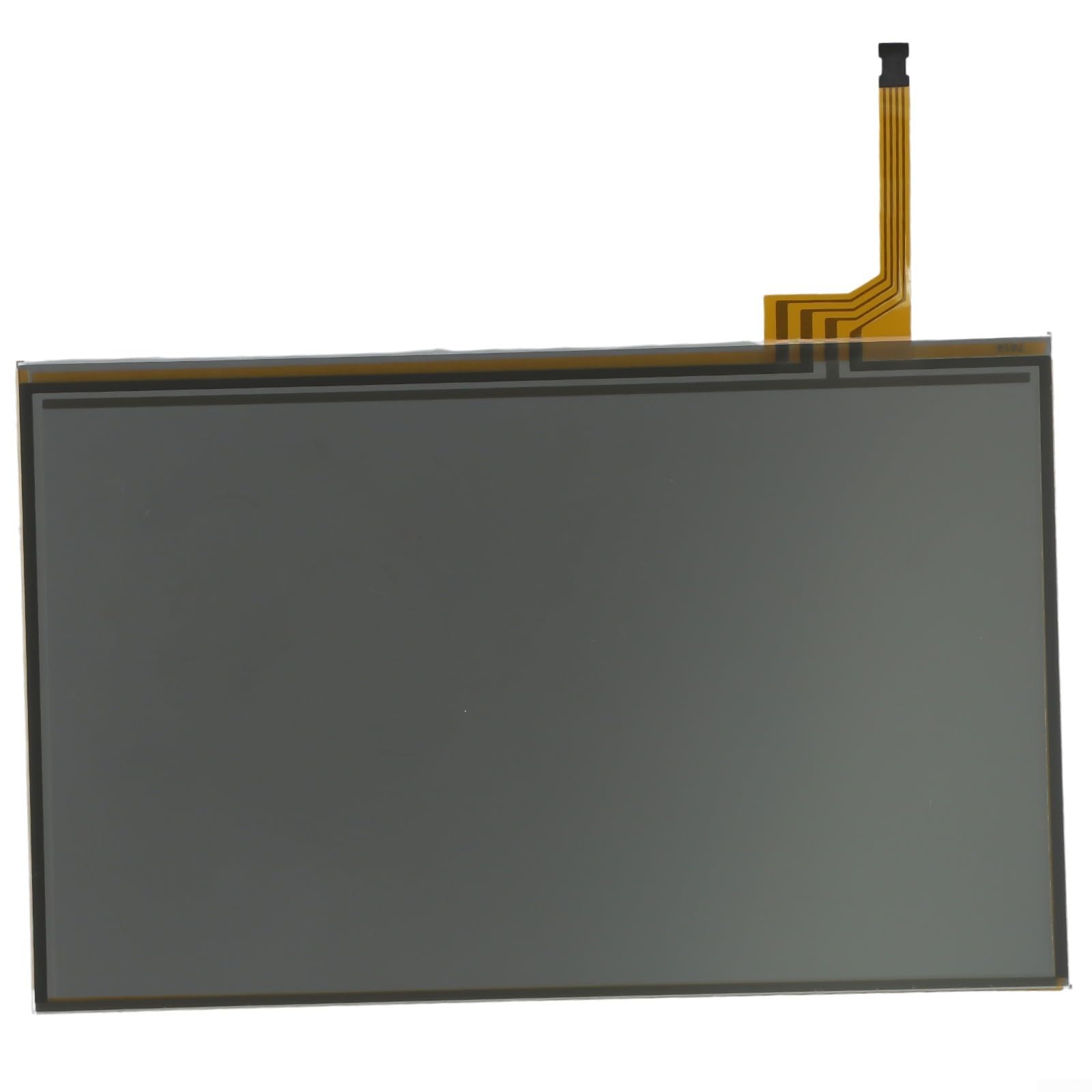 Reemplazo 7 3 Touch Digitalizador Pantalla para Toyota Para Prius Para Hybrid Sedan Compatible con Navegación y No Navegación MFD 2004 2009 Modelos OEM LTA070B510F