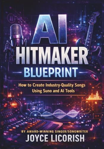 AI Hitmaker Blueprint: How to Create Industry-Quality Songs Using Suno and AI Tools