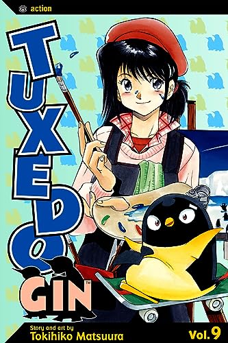 Tuxedo Gin, Vol. 9