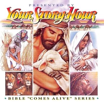 Hardcover Bible Comes Alive Series Volume 2 CD Book