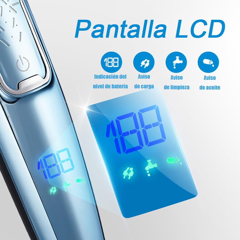 Rasuradoras Y Recortadoras, Beauty Imagen adicional