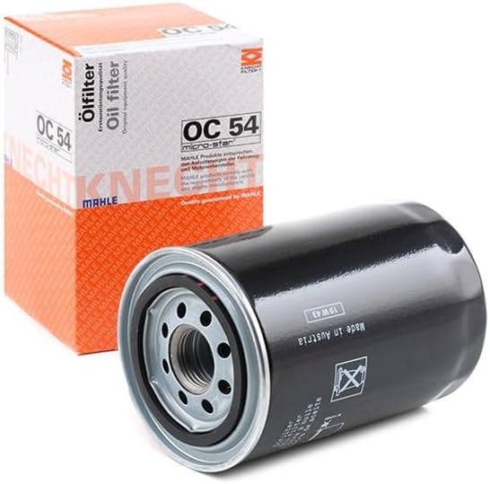 Miniatura 2 de MAHLE OC 54 filtro de aceite original.