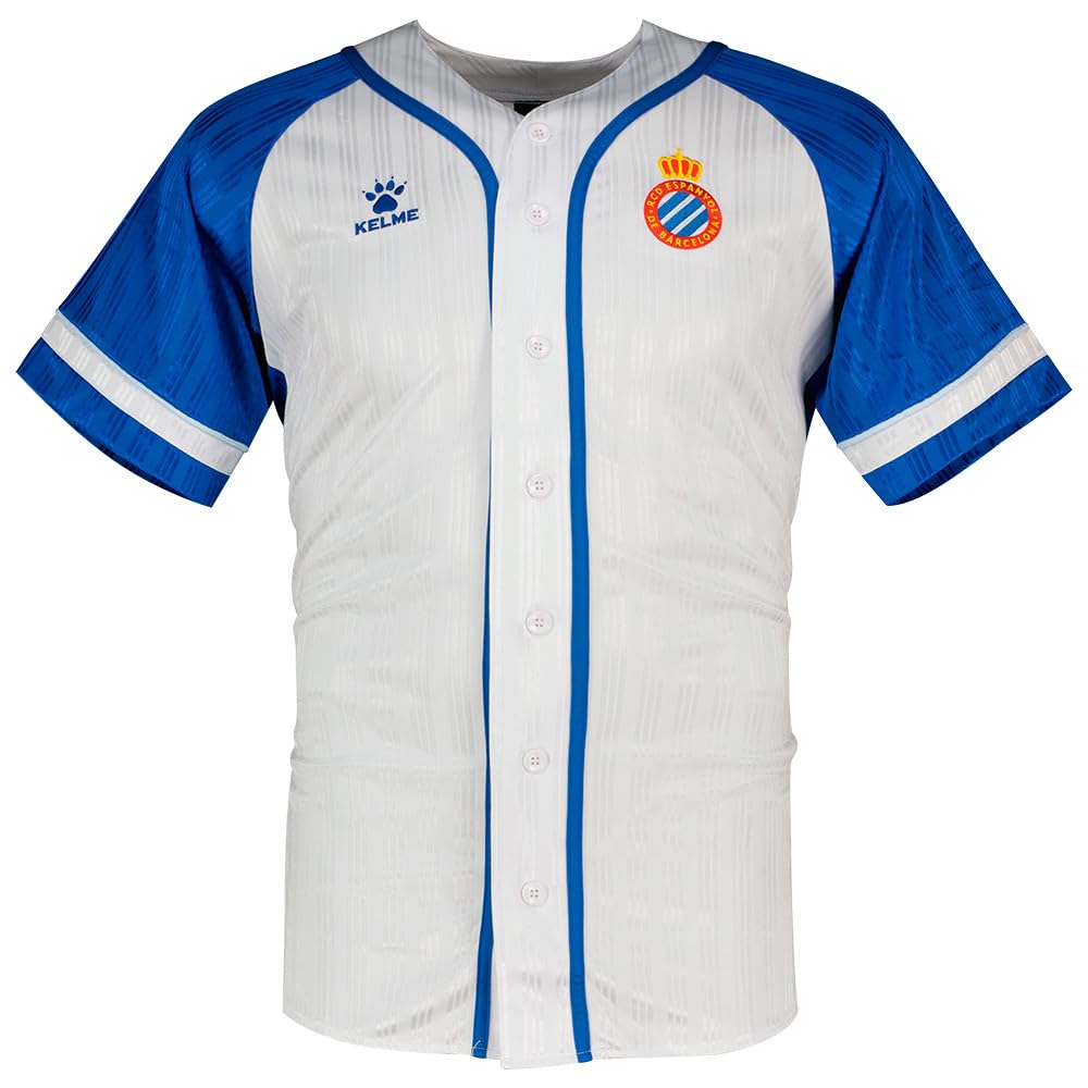 KELME Camiseta De Manga Corta RCD Espanyol 26/27 Streetwear 2XL