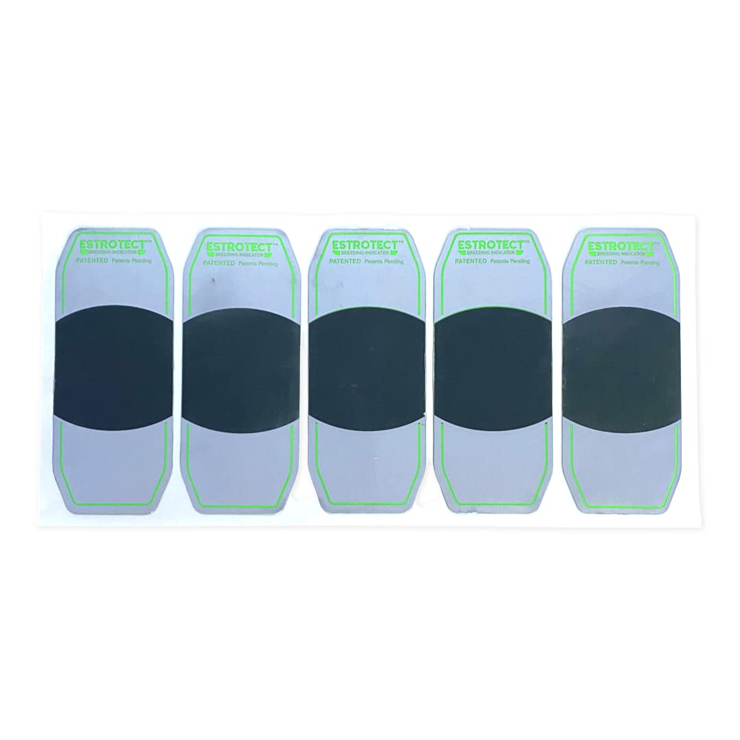 Estrotect Breeding Indicator As Good as a Bull (Green) Packaging Options: 5,10,15,20 or 50 pk (50)
