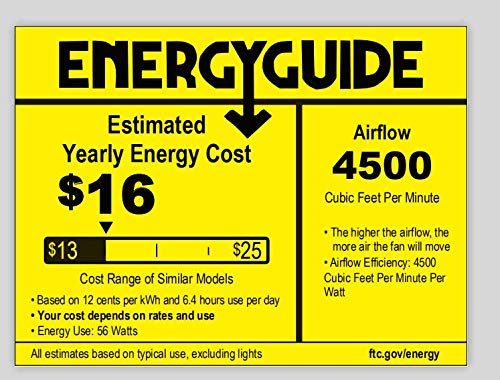 Ceiling Fans with Lights 48 Inch Ceiling Fan with Remote Crystal Chandelier Fans with 4 Reversible Blades, Satin Nickel