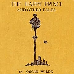 『The Happy Prince and Other Tales』のカバーアート