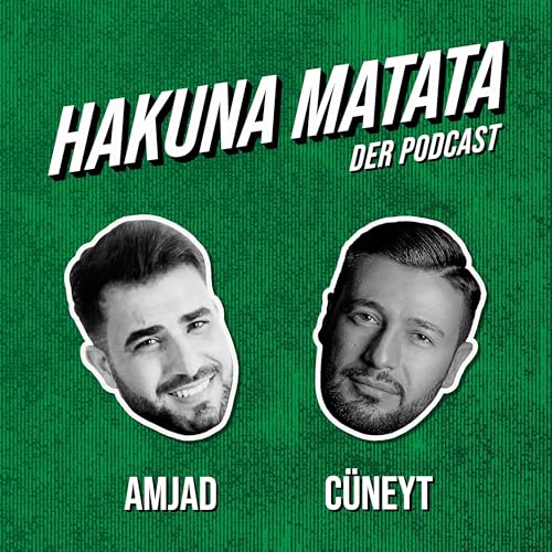 Hakuna Matata | Der Podcast cover art