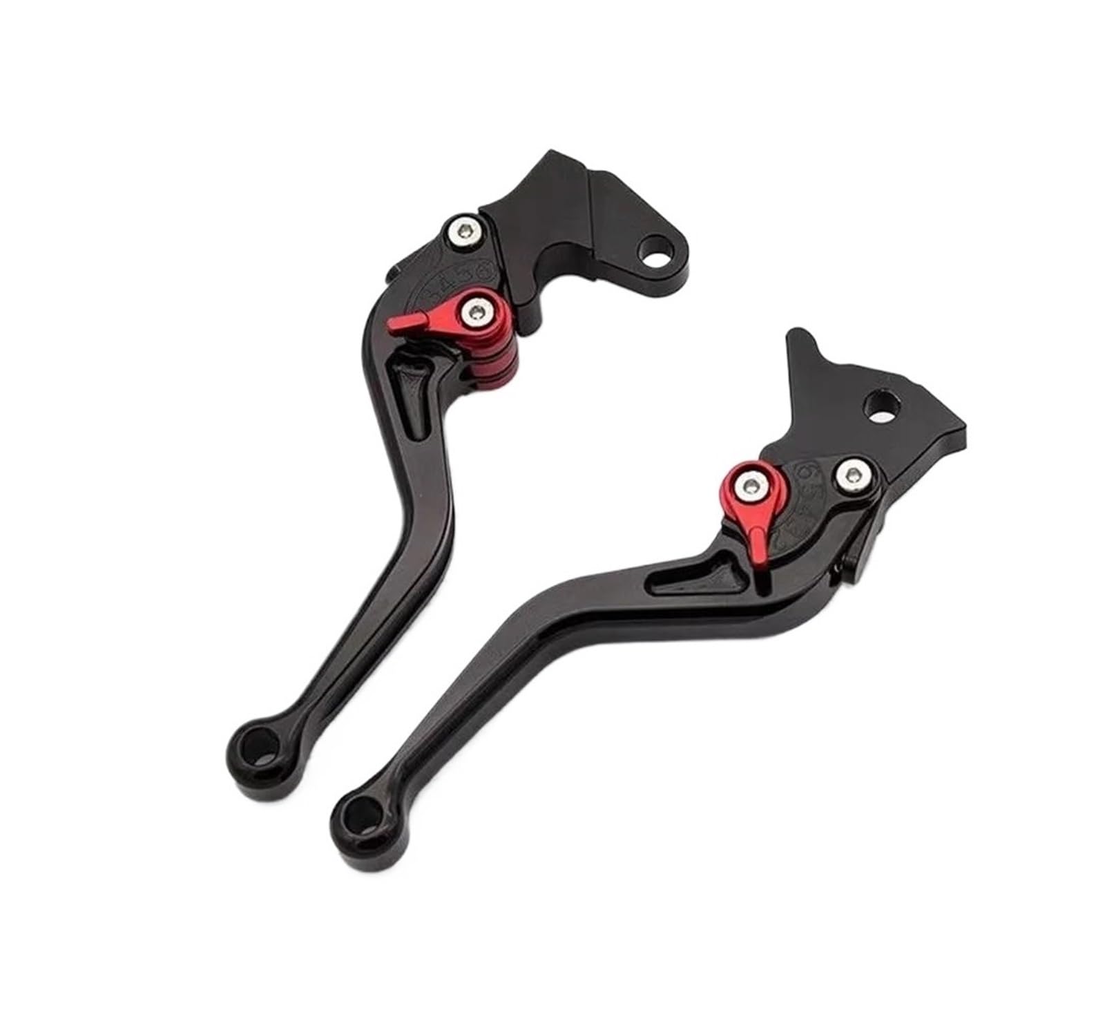 Qiogeilkoy Q Iogeilkoy For Cfmoto 450Mt 800Mt Cnc Motorcycle Brake Clutch Levers Adjustable Aluminum Lever Levers Clutch Lever Kit(Q)