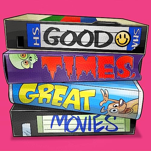 Good Times Great Movies copertina