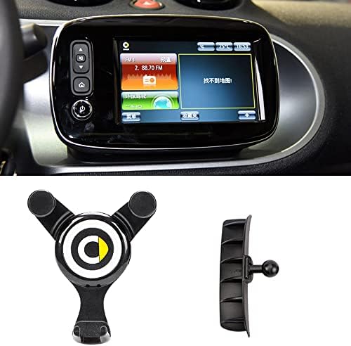 Navigation Fr Smart 451