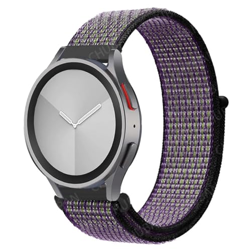 Bracelet sport nylon 22mm couleur dune pour vos randonnées et entraînements