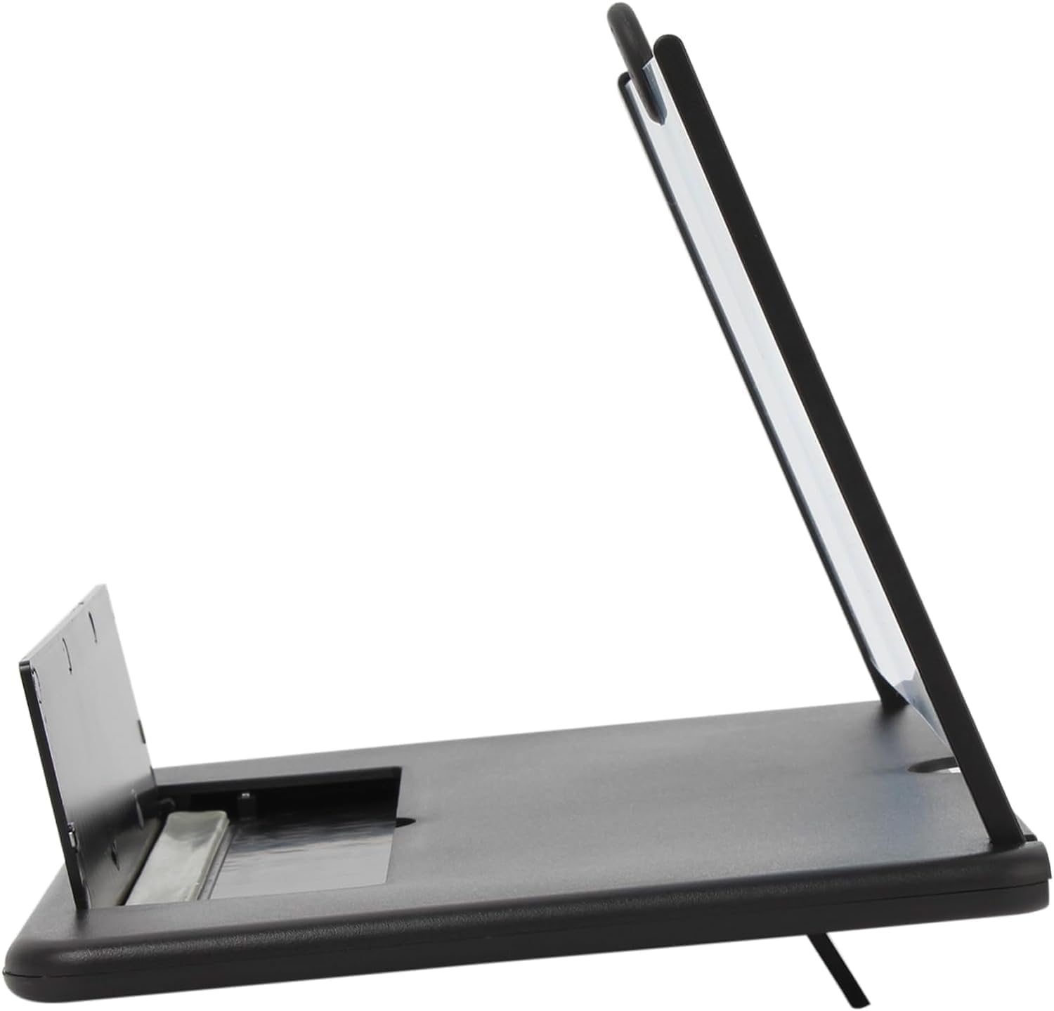 Stock Leader - Amplificatore di schermo per telefono cellulare con altoparlante Bluetooth, 6D Display HD 12 pollici Zoom 2-3 volte, ingrandimento schermo cellulare per gli occhi per guardare video e
