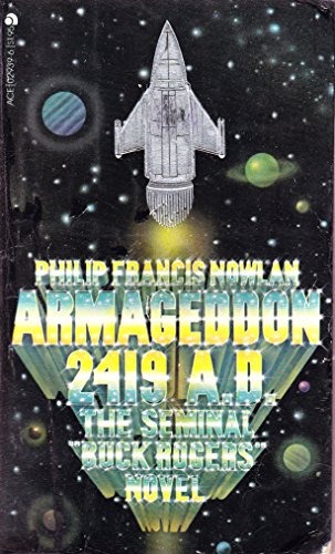 Armageddon 2419 Ad 0441029396 Book Cover