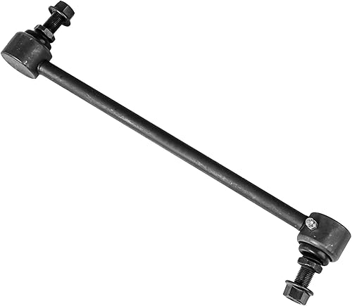 Miniatura 7 de Detroit Axle - Barras estabilizadoras delanteras Barras de acoplamiento para Hyundai Elantra Coupe Veloster Kia Soul EV, 2 Enlaces de barra